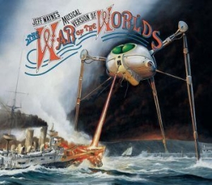 Wayne Jeff - The War Of The Worlds i gruppen CD hos Bengans Skivbutik AB (511180)