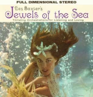 Baxter Les - Jewels Of The Sea i gruppen CD hos Bengans Skivbutik AB (511231)