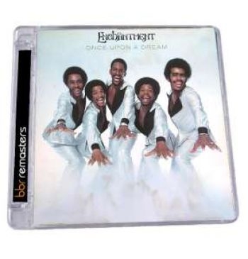 Enchantment - Once Upon A Dream - Expanded Editio i gruppen CD / Toppselgere hos Bengans Skivbutik AB (511240)