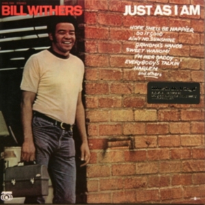 Withers Bill - Just As I Am - 40Th Anniversary Edi i gruppen CD / Pop-Rock,RnB-Soul hos Bengans Skivbutik AB (511243)