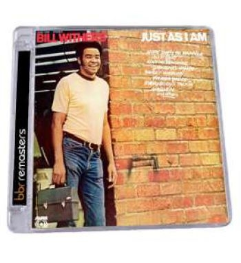 Withers Bill - Just As I Am - 40Th Anniversary Edi i gruppen CD / Toppselgere hos Bengans Skivbutik AB (511243)