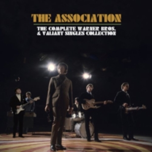 Association - Complete Warner Bros & Valiant Sing i gruppen CD / Pop-Rock hos Bengans Skivbutik AB (511275)