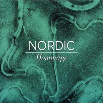 Nordic - Hommage i gruppen CD /  hos Bengans Skivbutik AB (511286)