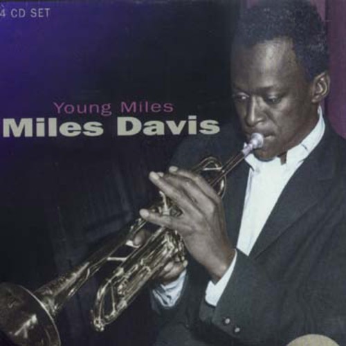 Miles Davis - Young Miles i gruppen CD / Jazz/Blues hos Bengans Skivbutik AB (511347)