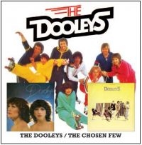 Dooleys - Dooleys/The Chosen Few i gruppen CD hos Bengans Skivbutik AB (511378)