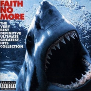 Faith No More - The Very Best Definitive Ultim i gruppen CD / Metal,Pop-Rock hos Bengans Skivbutik AB (511409)