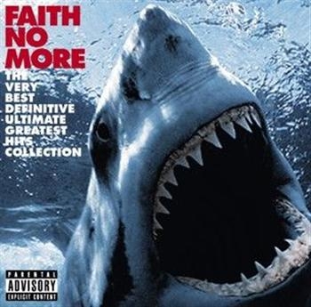Faith No More - The Very Best Definitive Ultim i gruppen CD / Rock hos Bengans Skivbutik AB (511409)