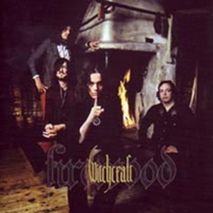 Witchcraft - Firewood i gruppen CD / Metal hos Bengans Skivbutik AB (511434)