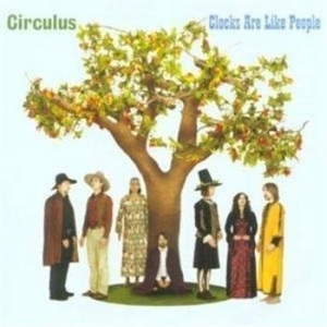Circulus - Clocks Are Like People i gruppen CD hos Bengans Skivbutik AB (511457)