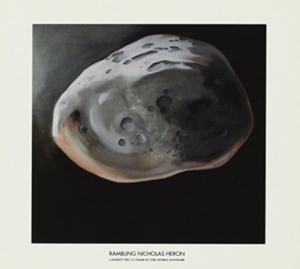 Rambling Nicholas Heron - Cannot Feel At Home In This World.. i gruppen CD hos Bengans Skivbutik AB (511461)