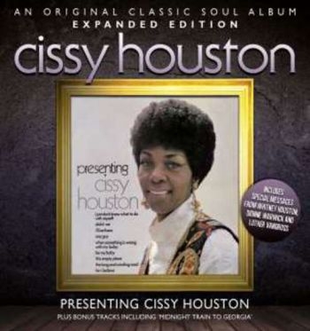 Houston Cissy - Presenting Cissy Houston - Expanded i gruppen CD / Toppselgere hos Bengans Skivbutik AB (511491)