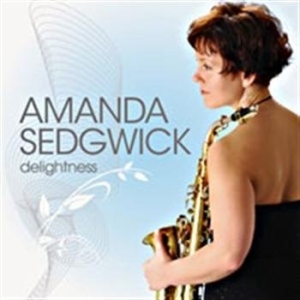 Sedgwick Amanda - Delightness i gruppen CD hos Bengans Skivbutik AB (511492)