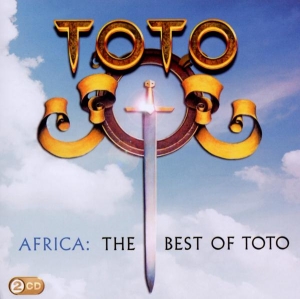 Toto - Africa: The Best Of Toto i gruppen CD / Pop-Rock hos Bengans Skivbutik AB (511531)