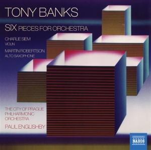 Tony Banks - Six Pieces For Orchestra i gruppen CD hos Bengans Skivbutik AB (511637)