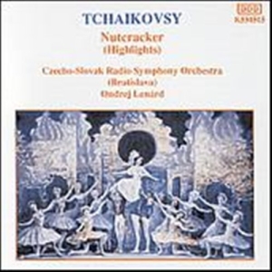 Tchaikovsky Pyotr - Nutcracker Hl i gruppen CD hos Bengans Skivbutik AB (511646)