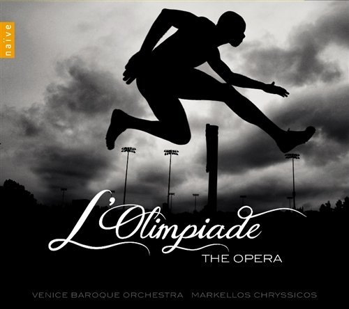Various Composers - L Olimpiade i gruppen CD / Klassisk hos Bengans Skivbutik AB (511648)