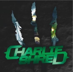 Charlie Shred - Charlie Shred i gruppen CD / Metal hos Bengans Skivbutik AB (511696)