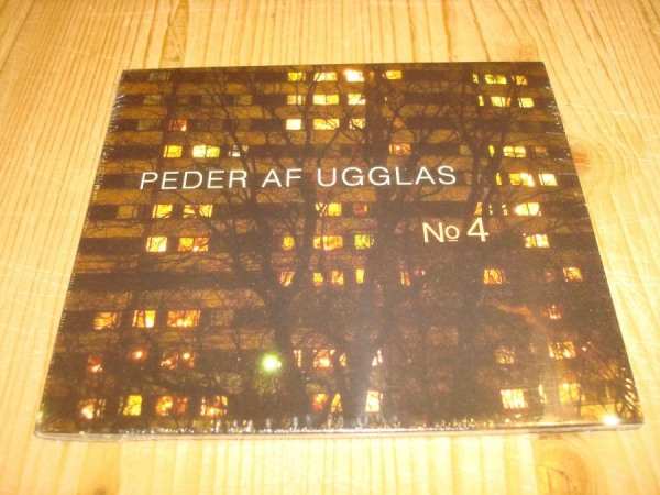 Af Ugglas Peder - Nr 4 i gruppen CD / Pop hos Bengans Skivbutik AB (511717)