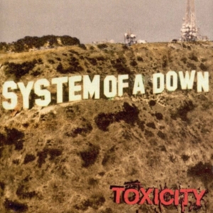 System Of A Down - Toxicity i gruppen VI TIPSER / Klassiska lablar / American Recordings hos Bengans Skivbutik AB (511838)