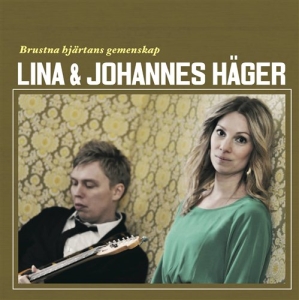 Häger Lina & Johannes - Brustna Hjärtans Gemenskap i gruppen CD hos Bengans Skivbutik AB (511845)