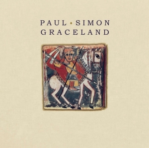 Simon Paul - Graceland 25Th Anniversary Edition i gruppen CD hos Bengans Skivbutik AB (511882)