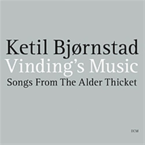 Ketil Bjørnstad - Songs From The Alder Thicket i gruppen CD hos Bengans Skivbutik AB (512025)