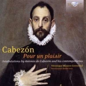 Cabezon - Pour Un Plaisir i gruppen CD hos Bengans Skivbutik AB (512124)