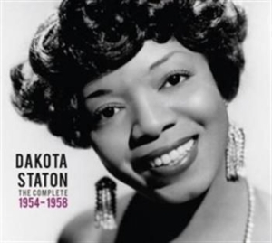 Dakota Staton - Precious And Rare 1954-1958 i gruppen CD / Jazz hos Bengans Skivbutik AB (512274)