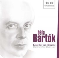 Blandade Artister - Bartok: Klassiker Der Moderne i gruppen CD hos Bengans Skivbutik AB (512291)