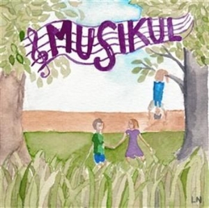 Musikul - Musikul i gruppen Externt_Lager / Naxoslager hos Bengans Skivbutik AB (512294)