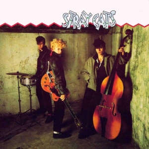 Stray Cats - Stray Cats i gruppen Annet /  hos Bengans Skivbutik AB (512321)