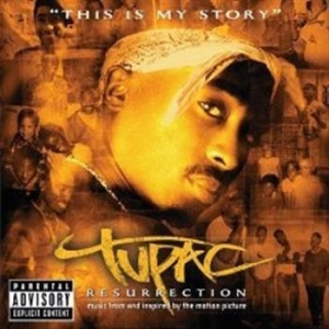 Tupac - Resurrection i gruppen Minishops / hos Bengans Skivbutik AB (512341)