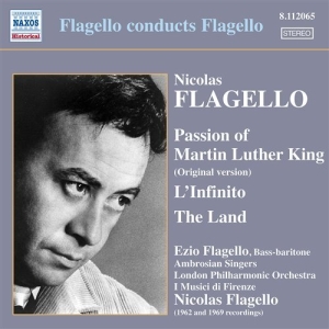 Flagello - Passion Of Martin Luther King i gruppen CD hos Bengans Skivbutik AB (512416)
