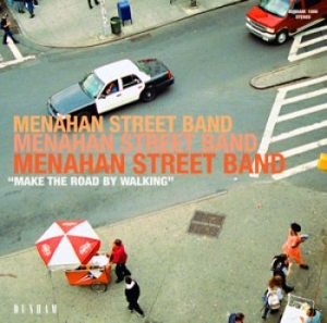 Menahan Street Band - Make The Road By Walking i gruppen CD / RnB-Soul hos Bengans Skivbutik AB (512448)
