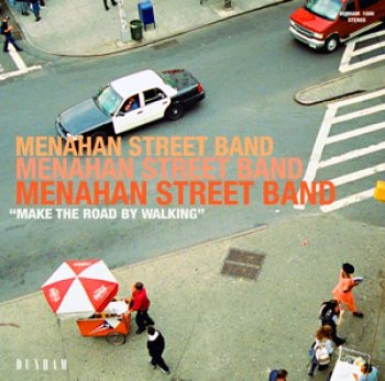 Menahan Street Band - Make The Road By Walking i gruppen CD / Toppselgere hos Bengans Skivbutik AB (512448)