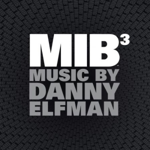 Danny Elfman - Men In Black 3 i gruppen CD hos Bengans Skivbutik AB (512450)