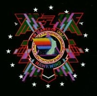 Hawkwind - In Search Of Space i gruppen Minishops / Hawkwind hos Bengans Skivbutik AB (512477)