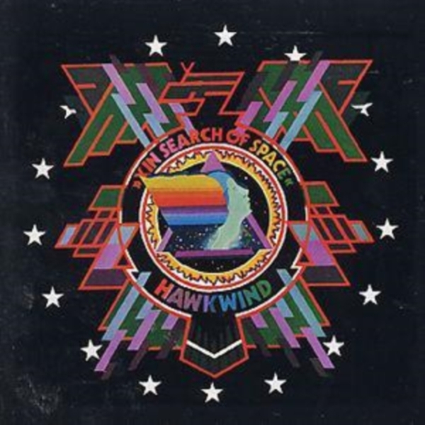 Hawkwind - In Search Of Space i gruppen CD / Rock hos Bengans Skivbutik AB (512477)