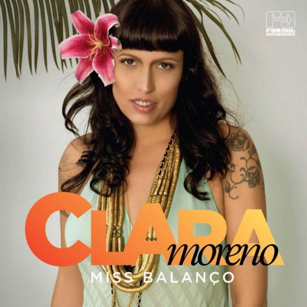 Moreno Clara - Miss Balanco i gruppen CD / Toppselgere hos Bengans Skivbutik AB (512569)