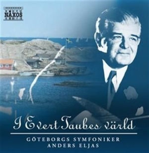 Taube Evert - I Evert Taubes Värld i gruppen CD / Pop hos Bengans Skivbutik AB (512578)