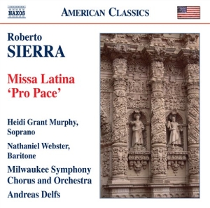Sierra - Missa Latina i gruppen CD hos Bengans Skivbutik AB (512697)