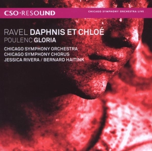Ravel - Daphis Et Chloe/Gloria i gruppen CD hos Bengans Skivbutik AB (512714)