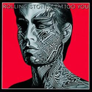 The Rolling Stones - Tattoo You (2009 Re-M) i gruppen CD / Pop-Rock hos Bengans Skivbutik AB (512758)