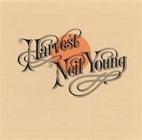 Neil Young - Harvest i gruppen -Start CD-N hos Bengans Skivbutik AB (512778)