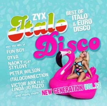 Various Artists - Discofox Party i gruppen CD / Toppselgere hos Bengans Skivbutik AB (512796)