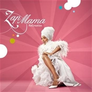 Zap Mama - Recreation i gruppen CD hos Bengans Skivbutik AB (512833)
