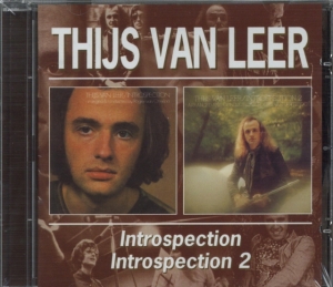 Van Leer Thijs - Introspection/Introspection 2 i gruppen CD hos Bengans Skivbutik AB (512920)