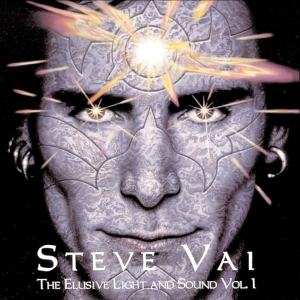 Steve Vai - Elusive Light & Sound 1 i gruppen Annet /  hos Bengans Skivbutik AB (512965)