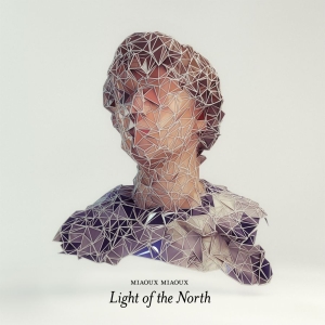 Miaoux Miaoux - Light Of The North i gruppen CD / Pop-Rock hos Bengans Skivbutik AB (512989)