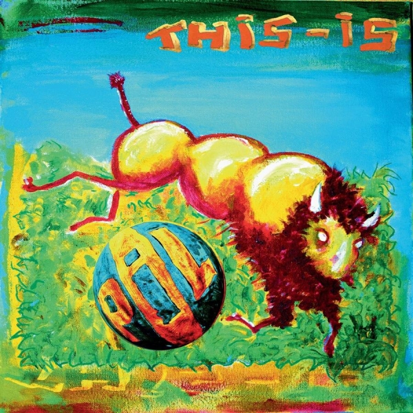 Public Image Ltd - This Is Pil i gruppen CD / Toppselgere hos Bengans Skivbutik AB (513002)